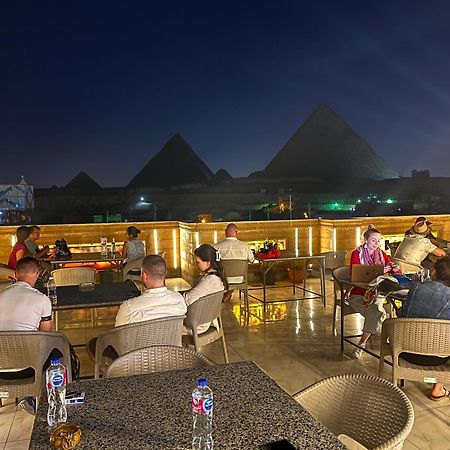 Queen Isis Pyramids View Al Kawm al Akhdar Luaran gambar