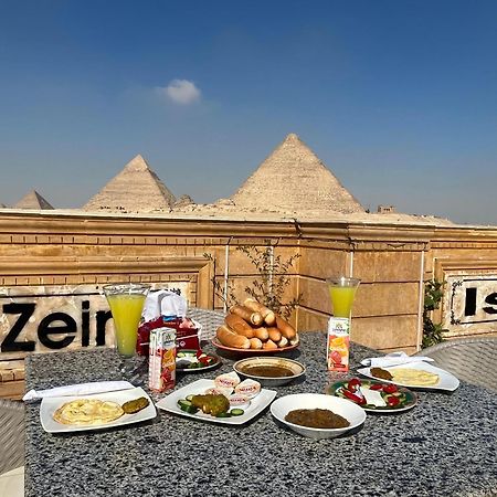 Queen Isis Pyramids View Al Kawm al Akhdar Luaran gambar